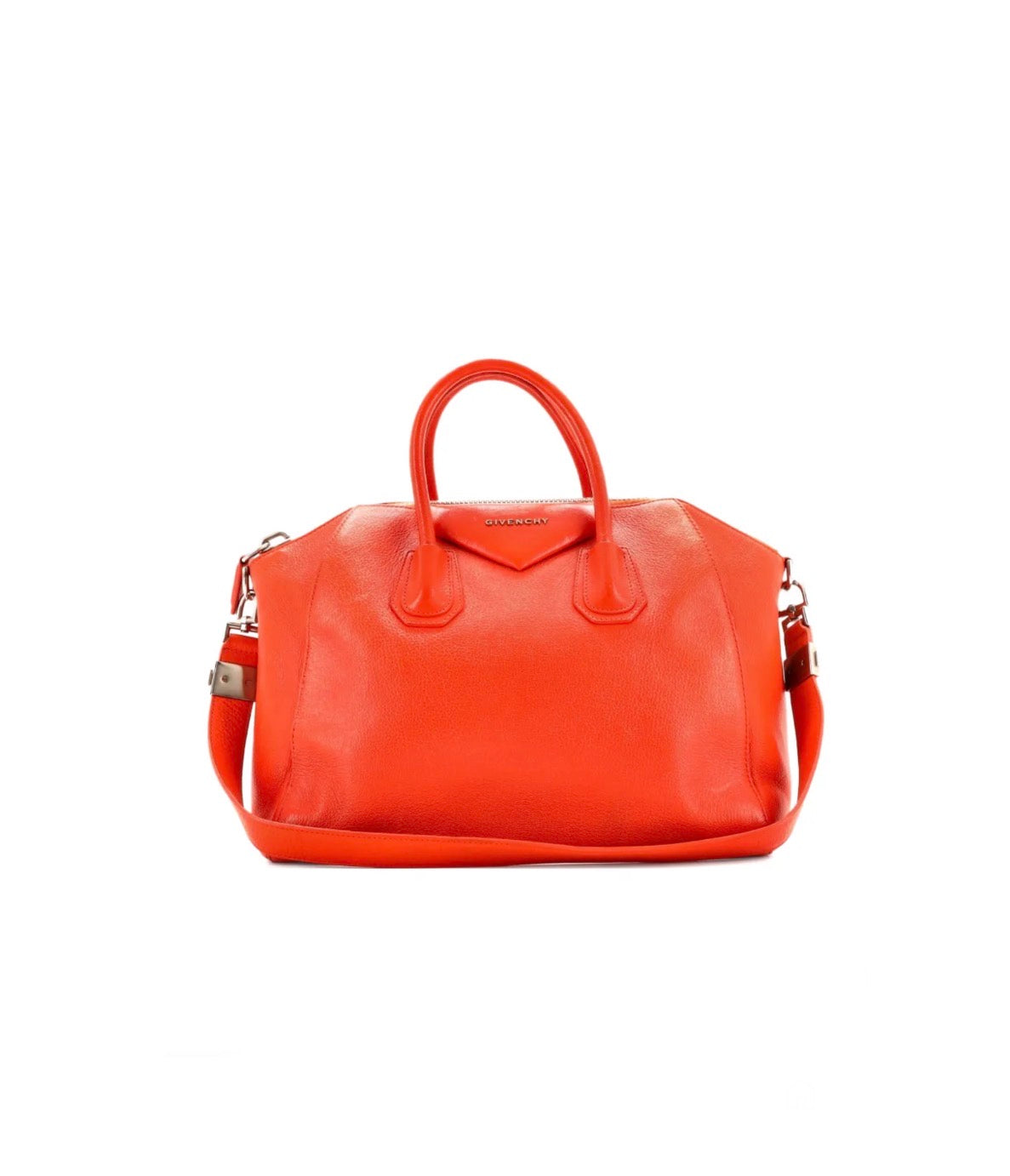 Givenchy Antigona Orange Bag