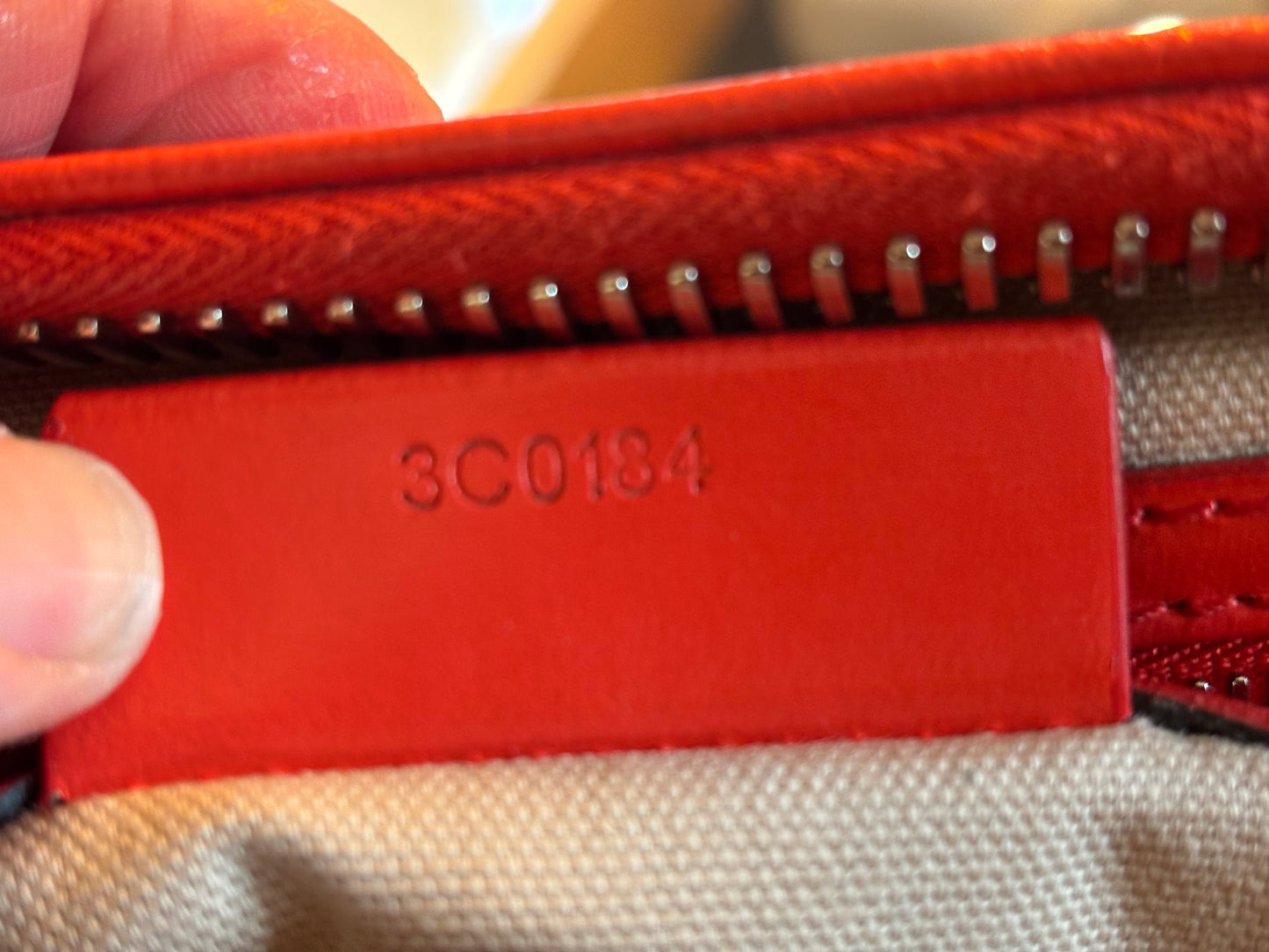 Givenchy Antigona Orange Bag
