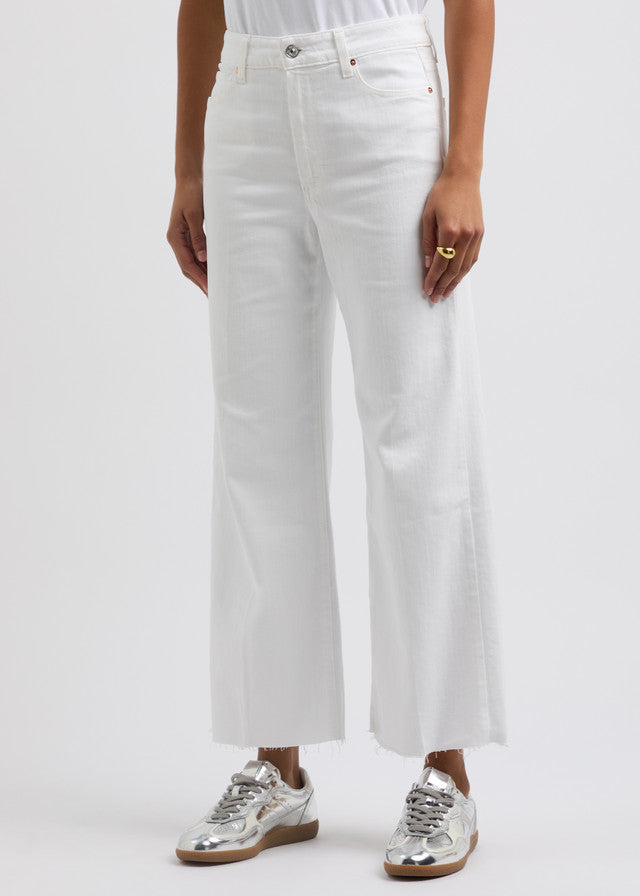 Paige Anessa White Jeans