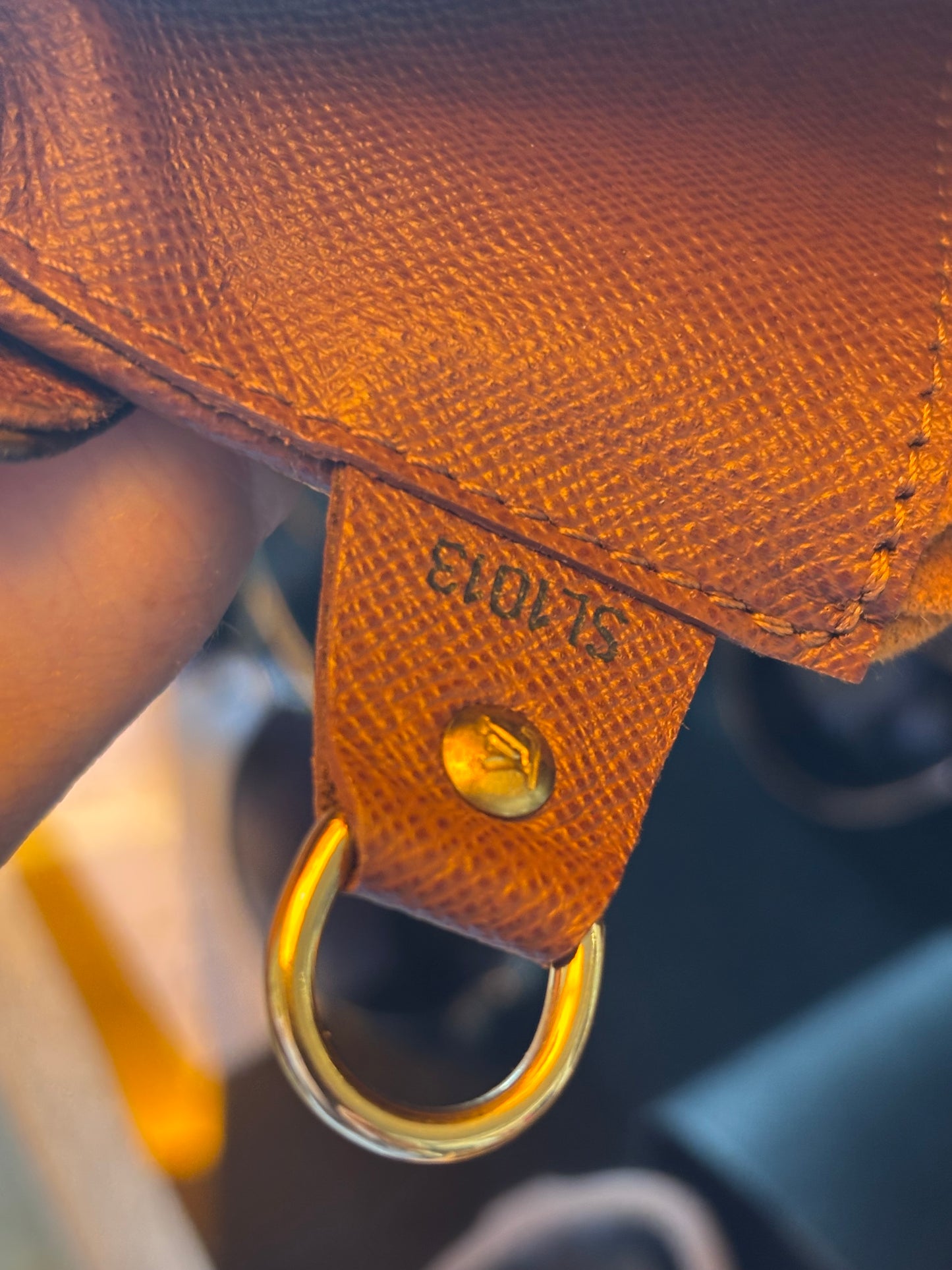 Louis Vuitton Musette Bag