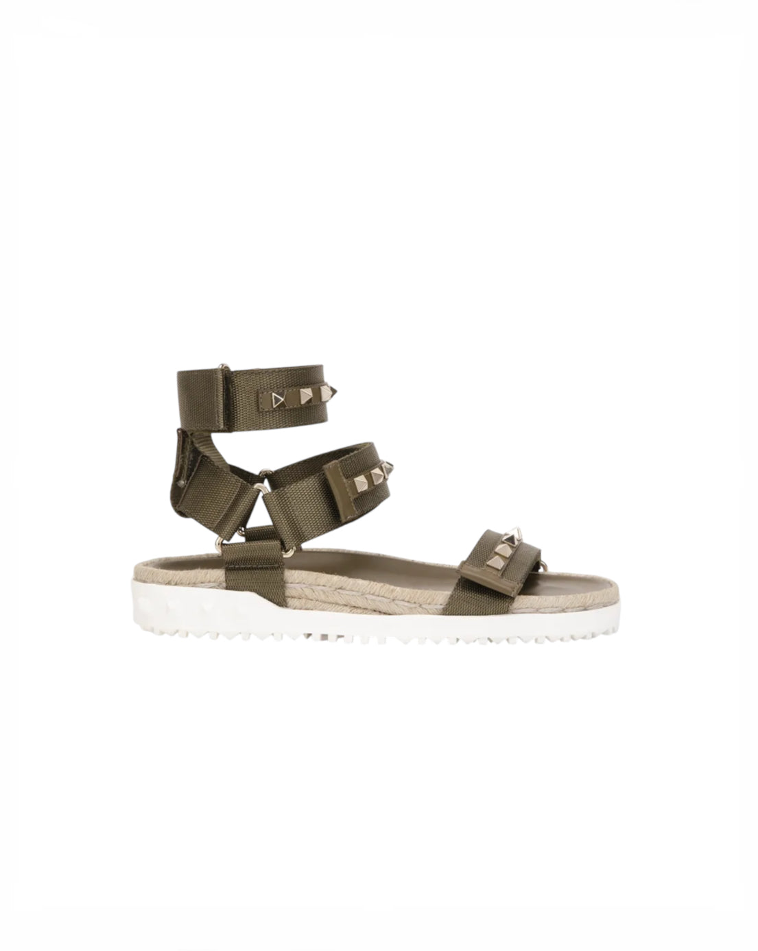 Valentino Rockstud Sandals