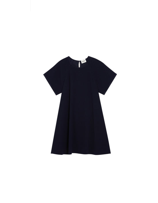 Claudie Pierlot Navy Dress - nwt
