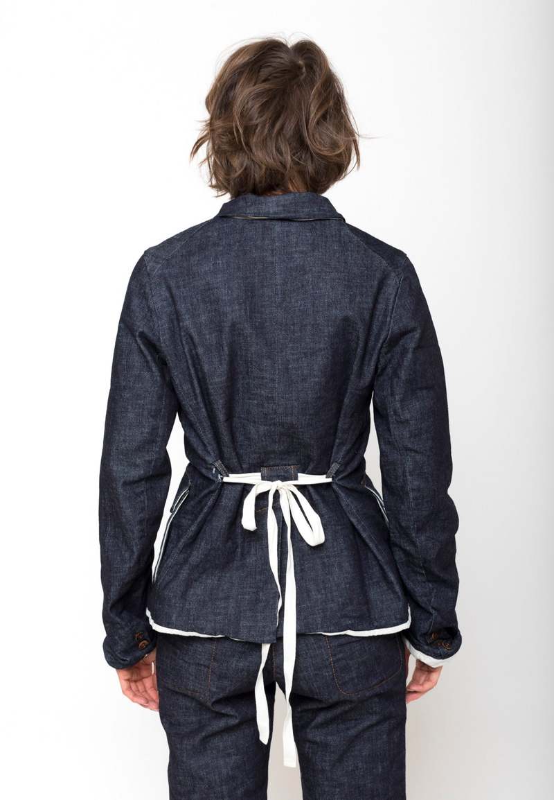 Hannoh Wessel Denim Jacket