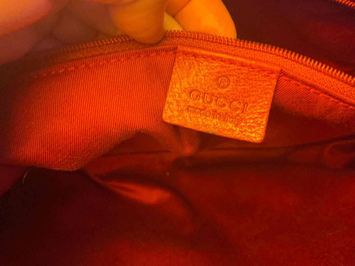 Gucci Supreme Tote Bag
