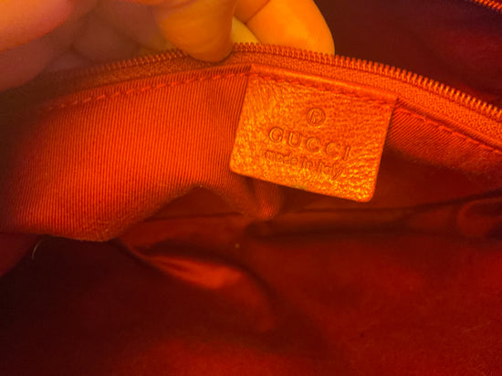 Gucci Supreme Tote Bag