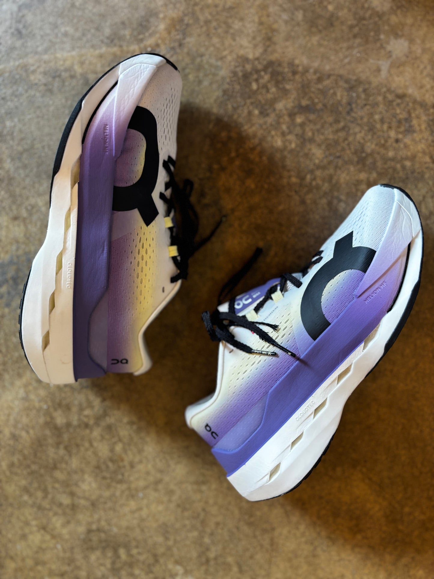 On Running Cloudboom Max Trainers