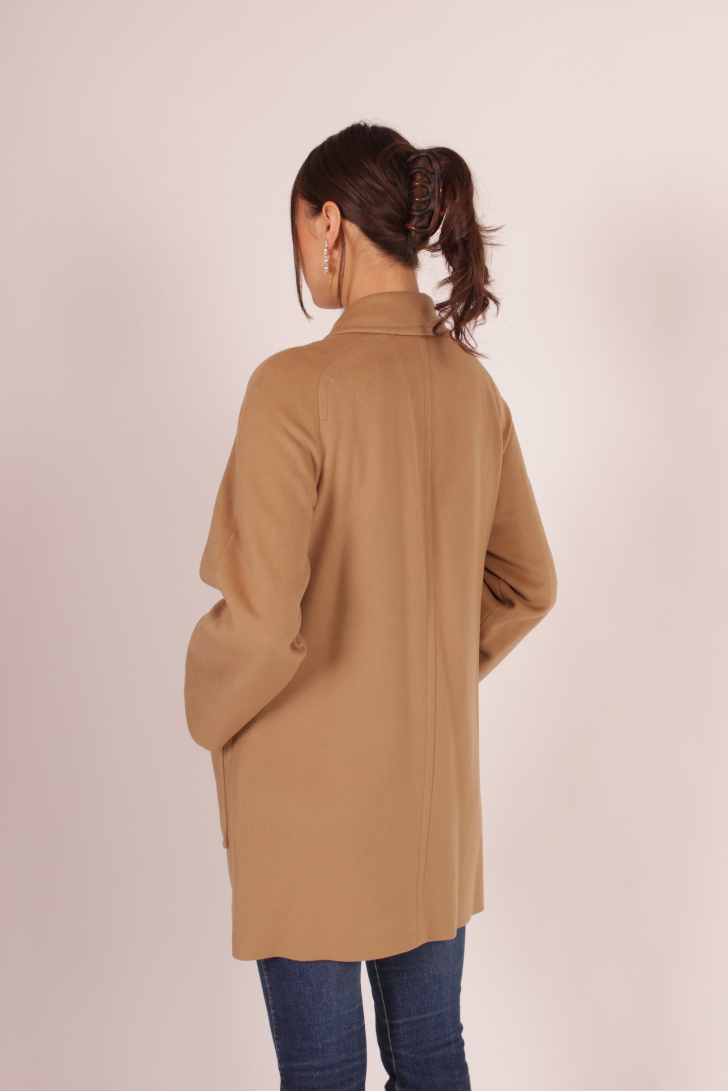 Celine Camel Coat (Phoebe Philo era)