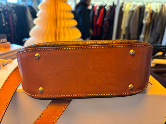Vintage Celine Macadam Crossbody