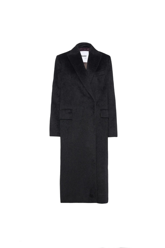 Day Birger Mikkelsen Franka Fuzzy Coat