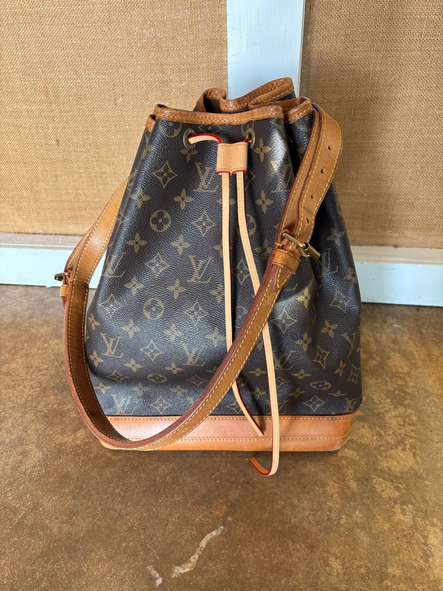 Vintage Louis Vuitton Noe
