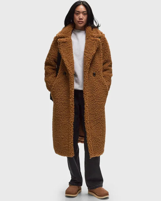Ugg Teddy Coat