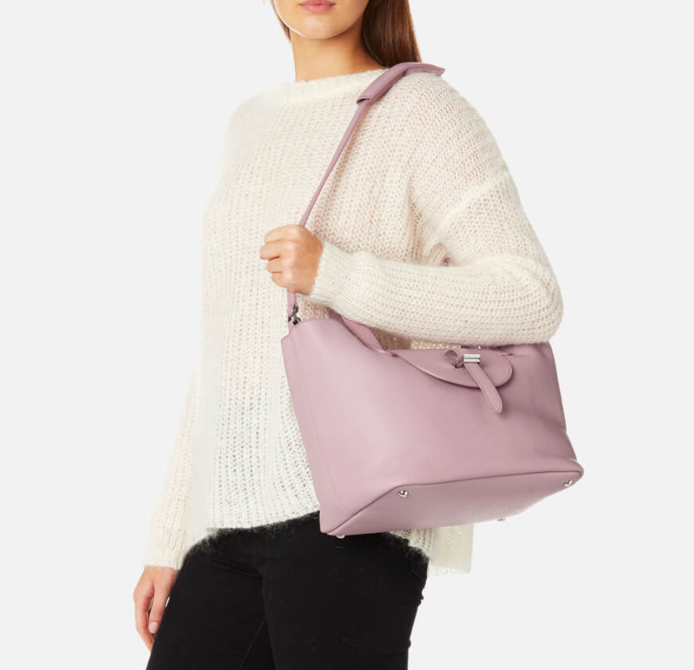 Meli Melo Pink Thela Tote Bag