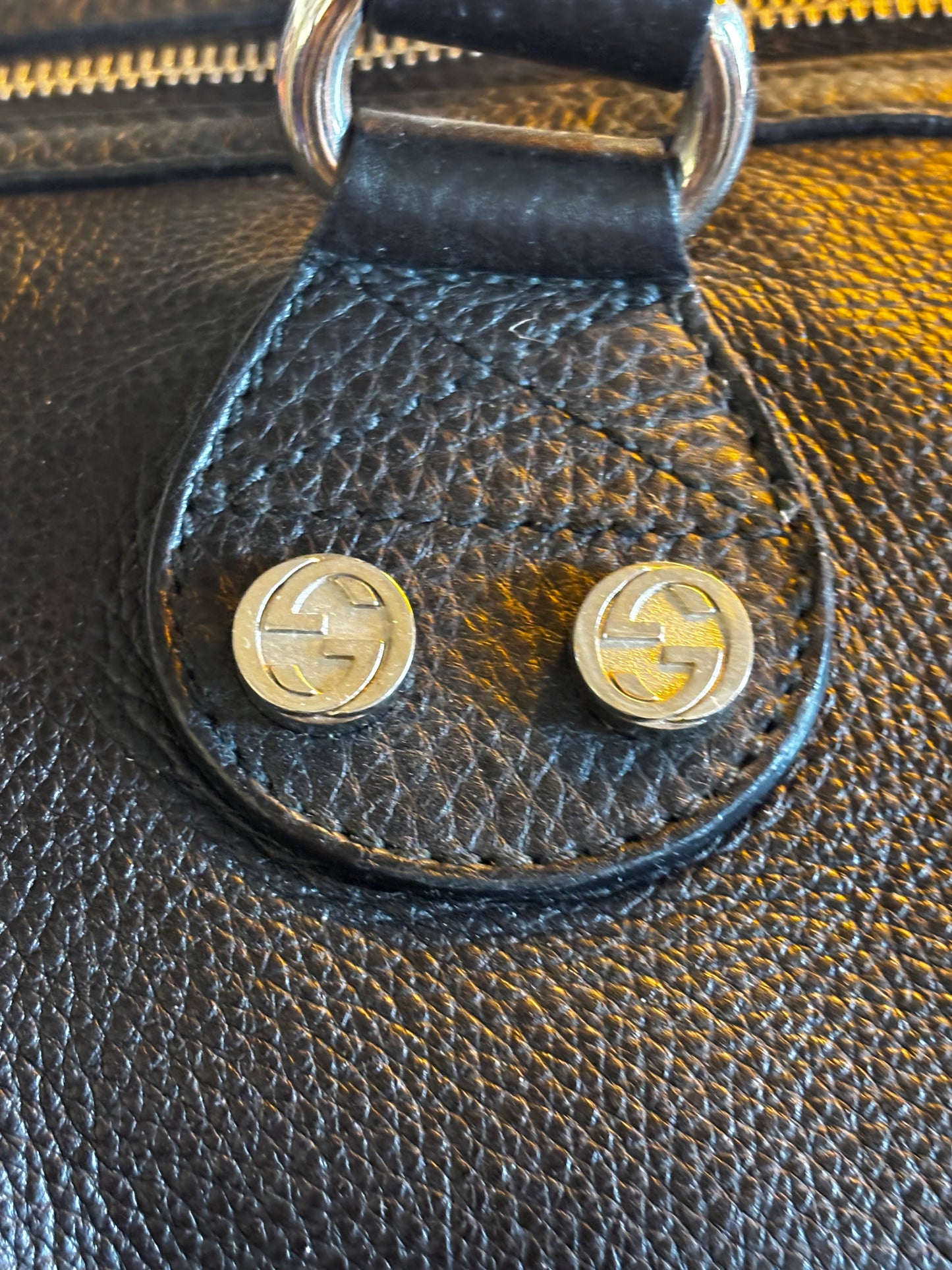 Gucci Coin Tote Bag