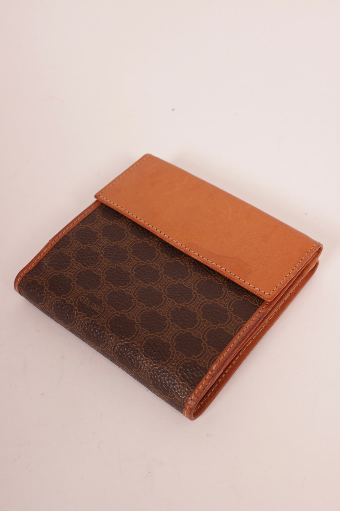 Vintage Celine Wallet Coin Purse