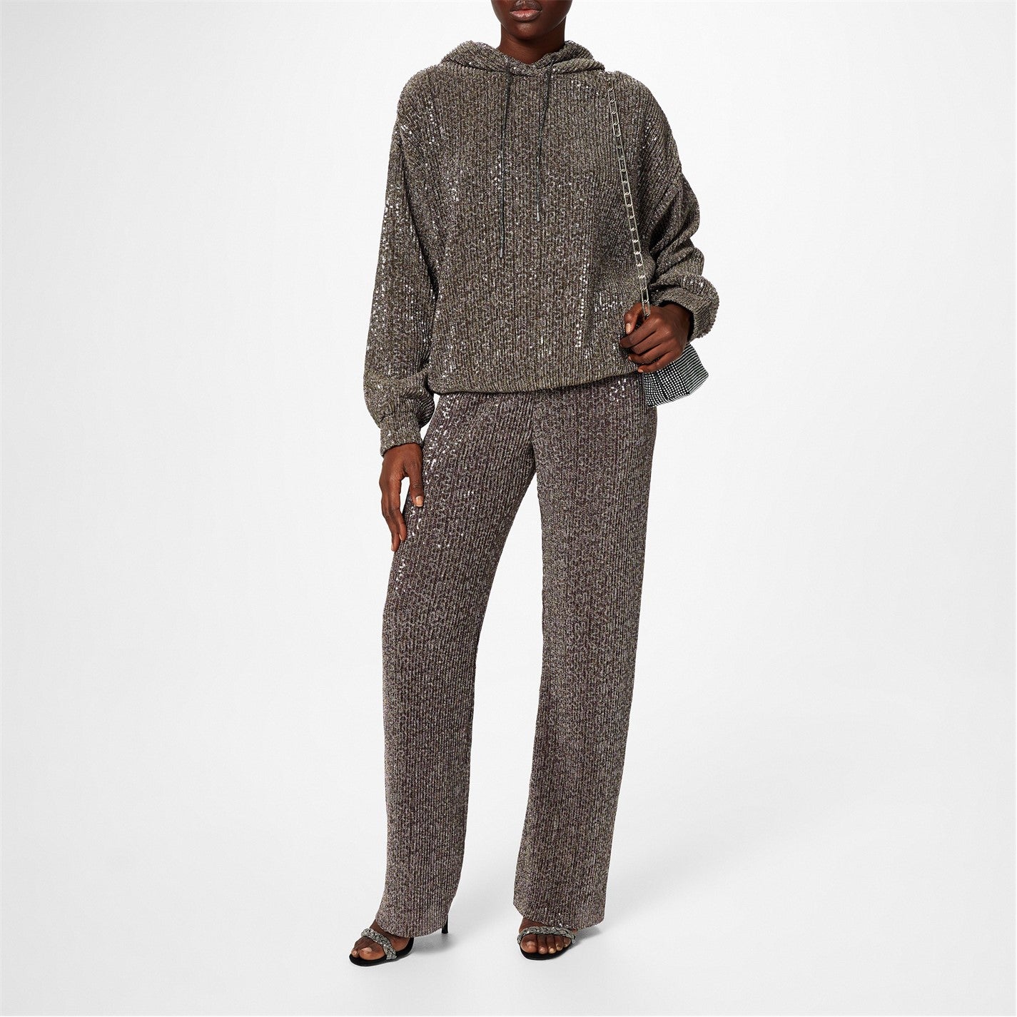 Stine Goya Sequin Trousers