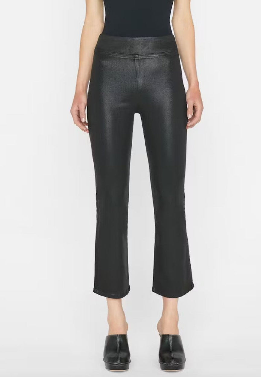 Frame Coated Jetset Jeans