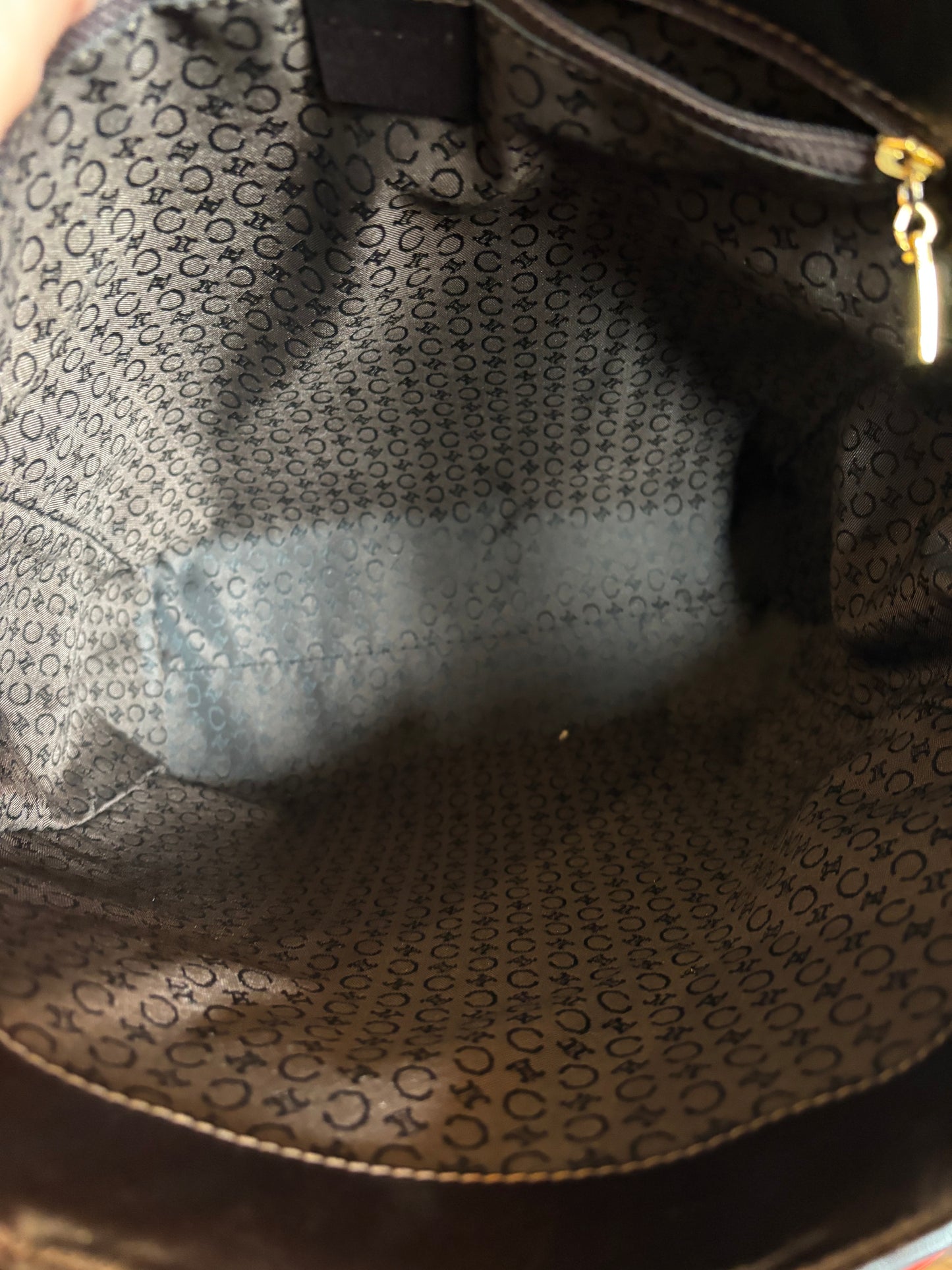 Vintage Celine Tote