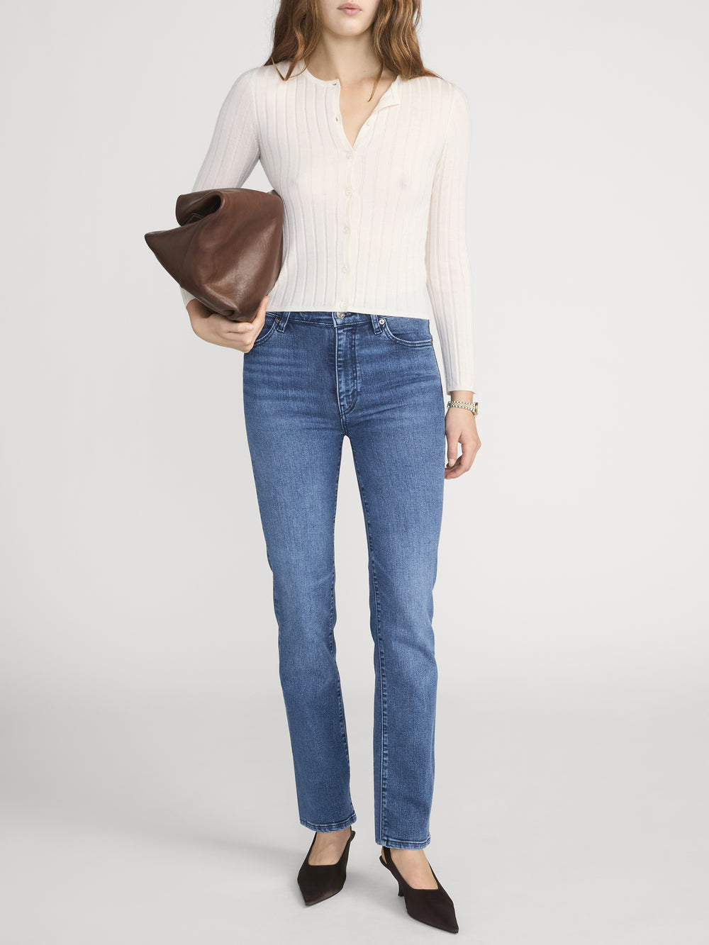 Frame Le Sleek Jeans