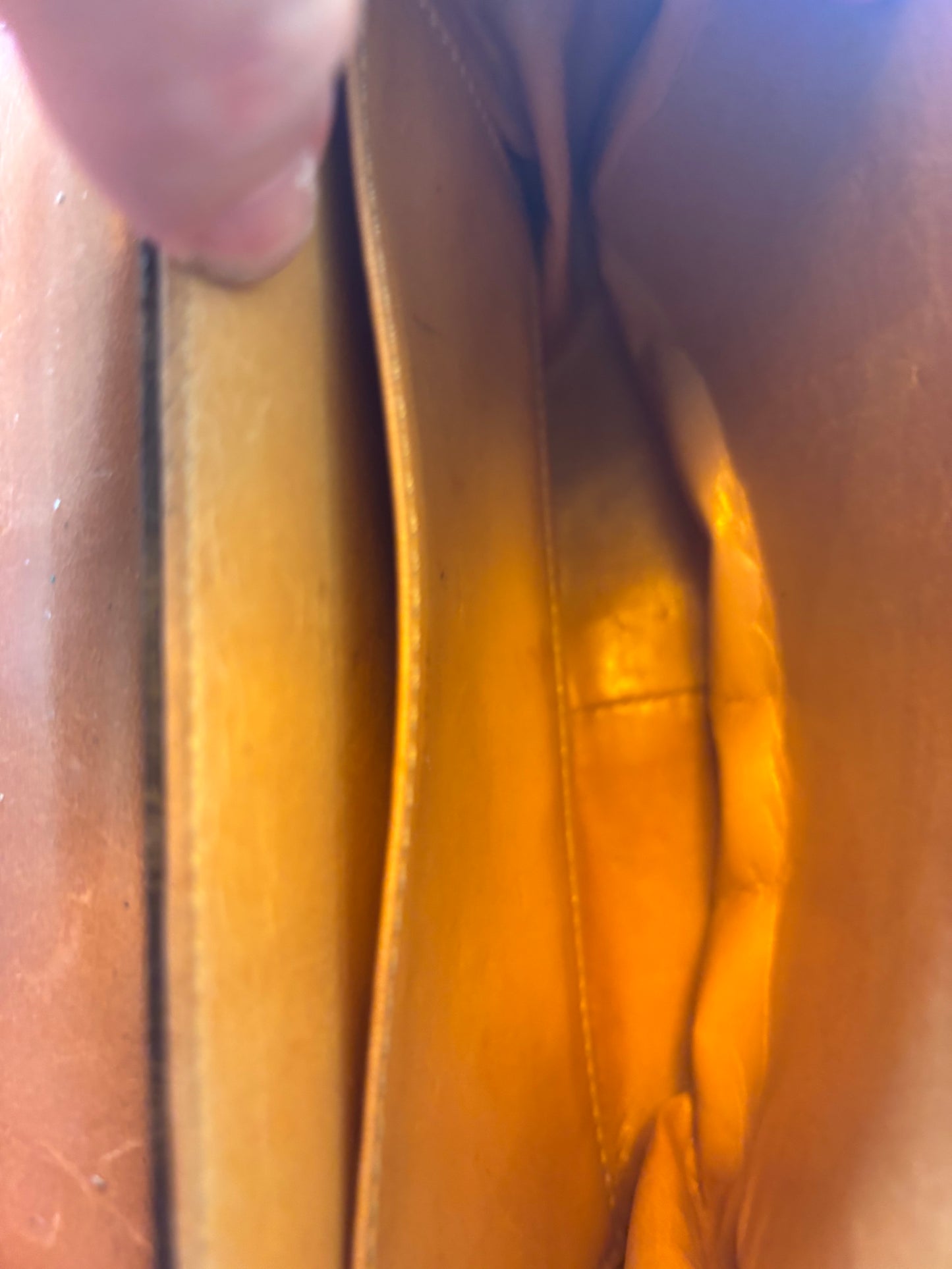 Celine Macadam Crossbody Bag