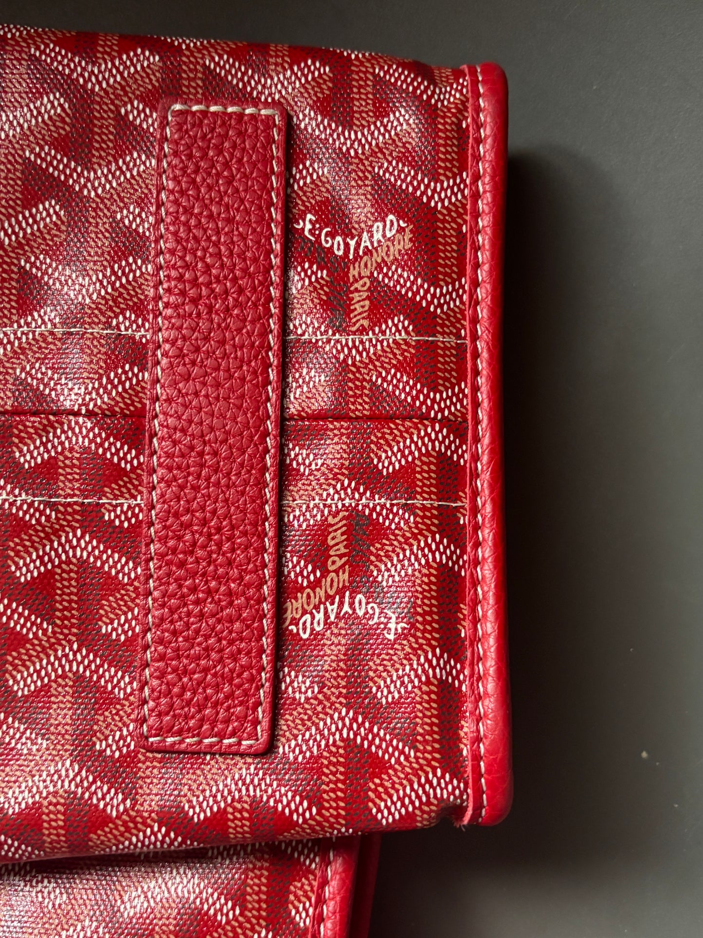 Goyard Sac Hardy Pm