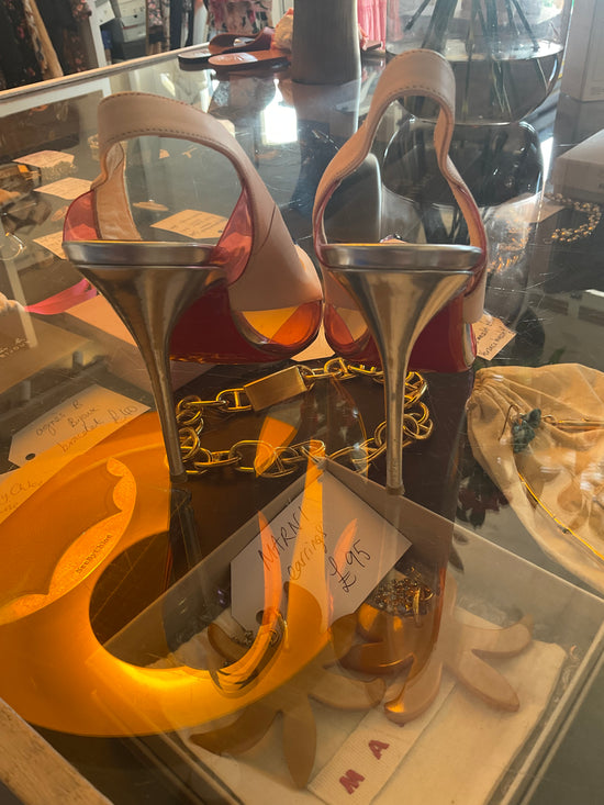 Christian Louboutin Air Chance Heels