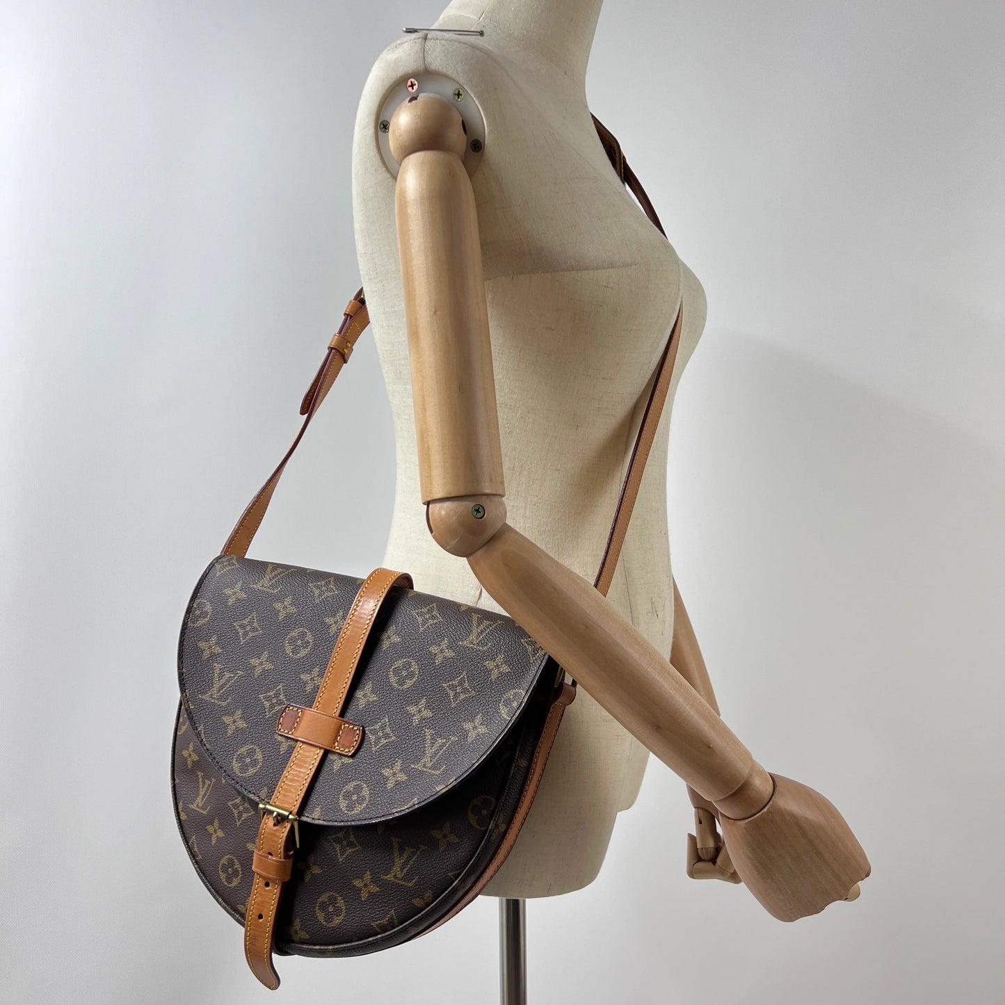 Louis Vuitton Chantilly Bag