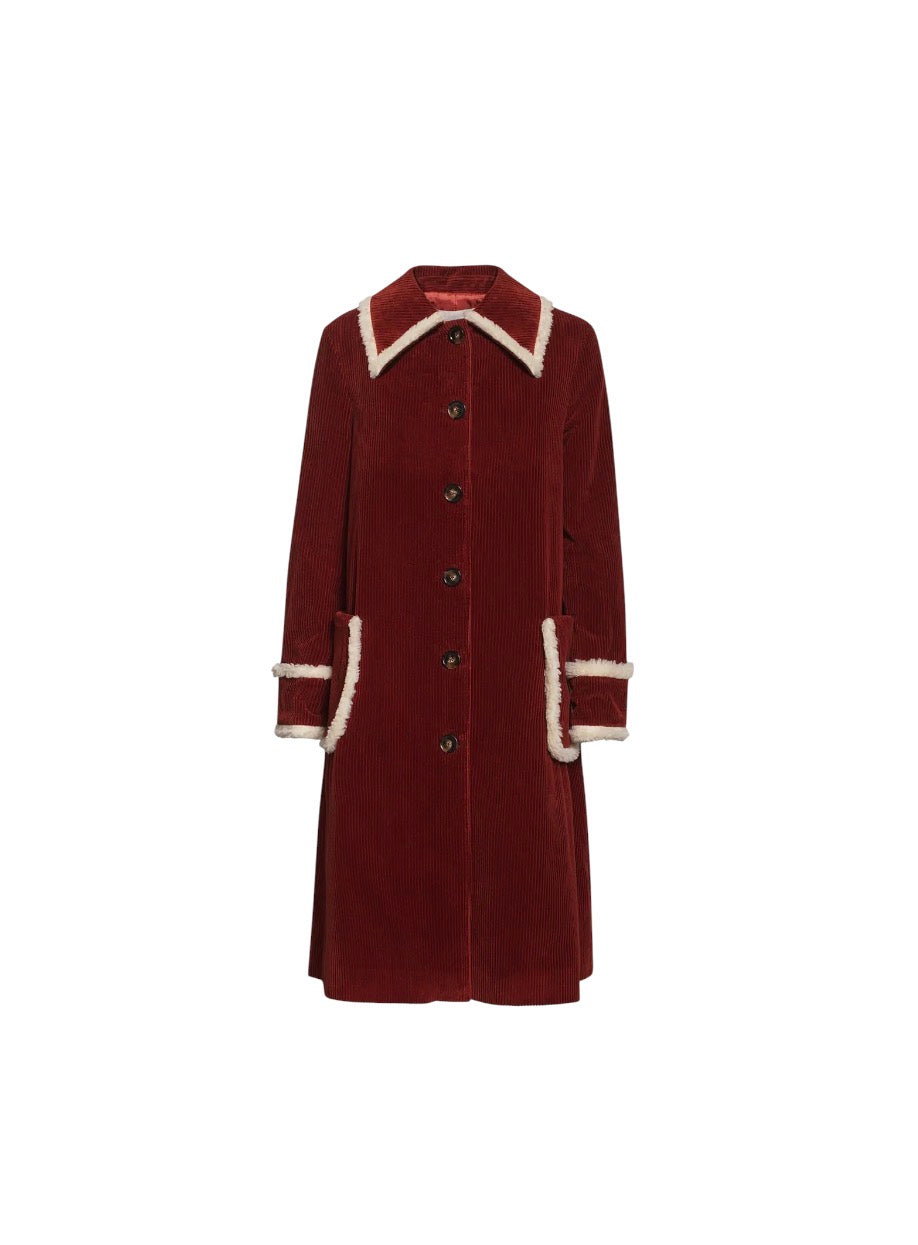 L’Autre Chose Corduroy Coat - nwt