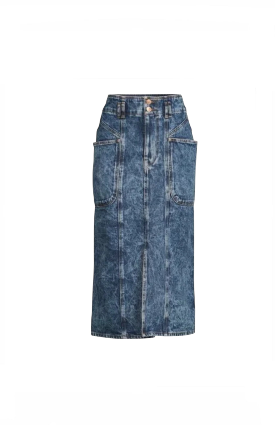 Isabel Marant Denim Skirt