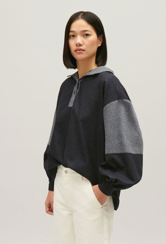 Claudie Pierlot Wool Top