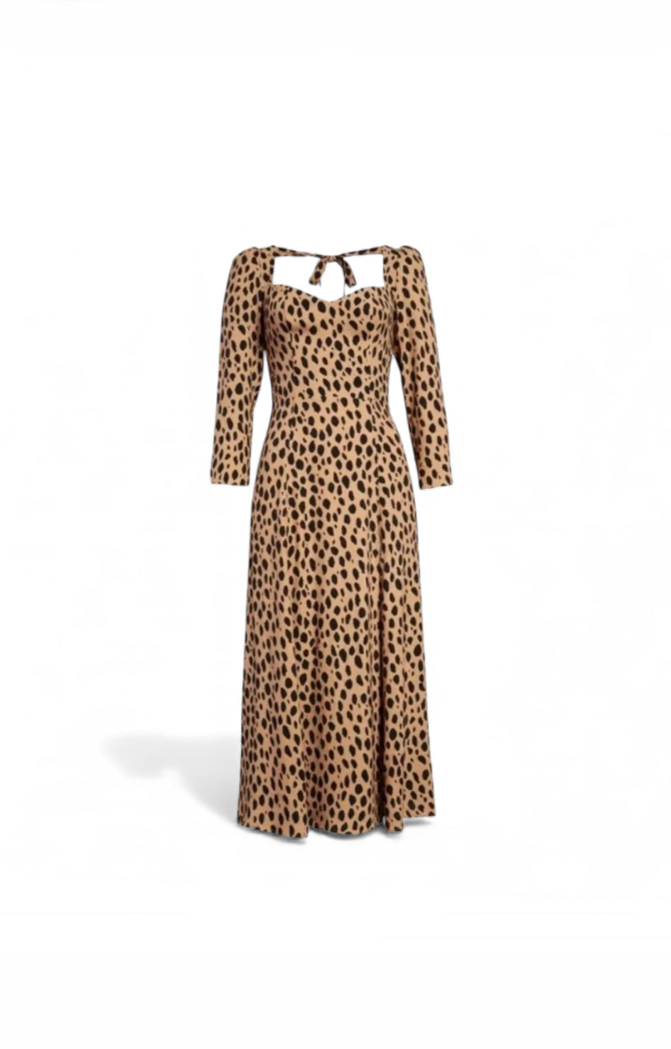 Reformation Bobcat Dress