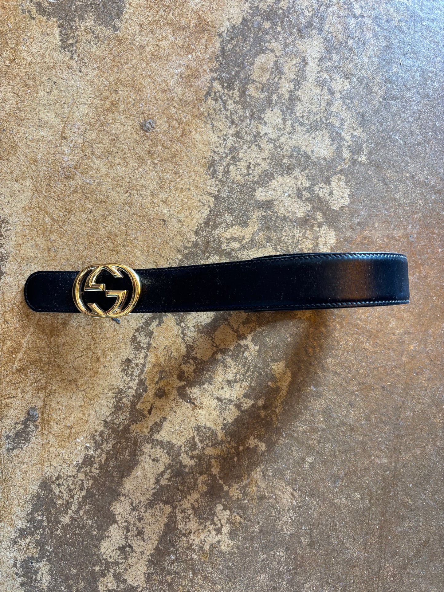 Gucci Reversible Belt