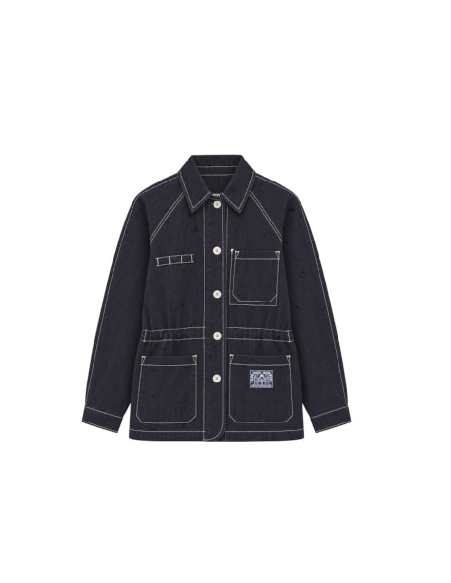 Damson Madder Julia Jacket - nwt