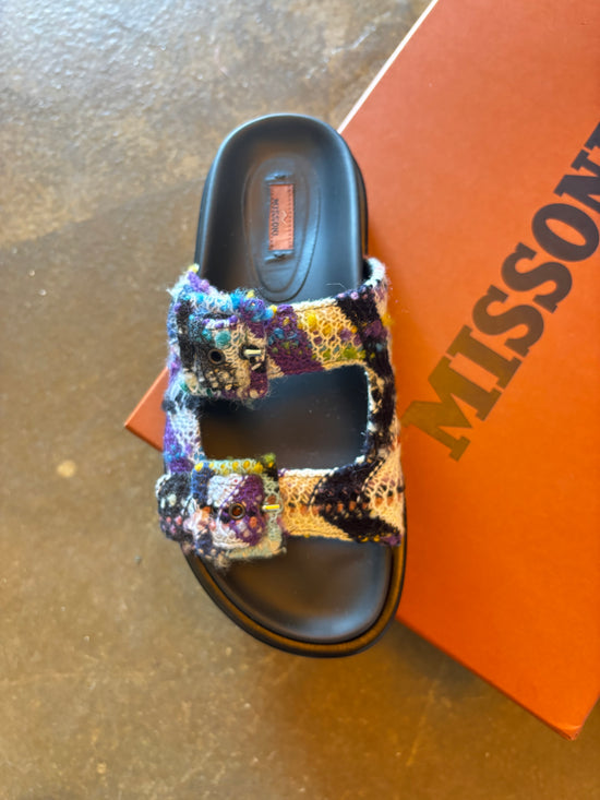 Missoni Sliders
