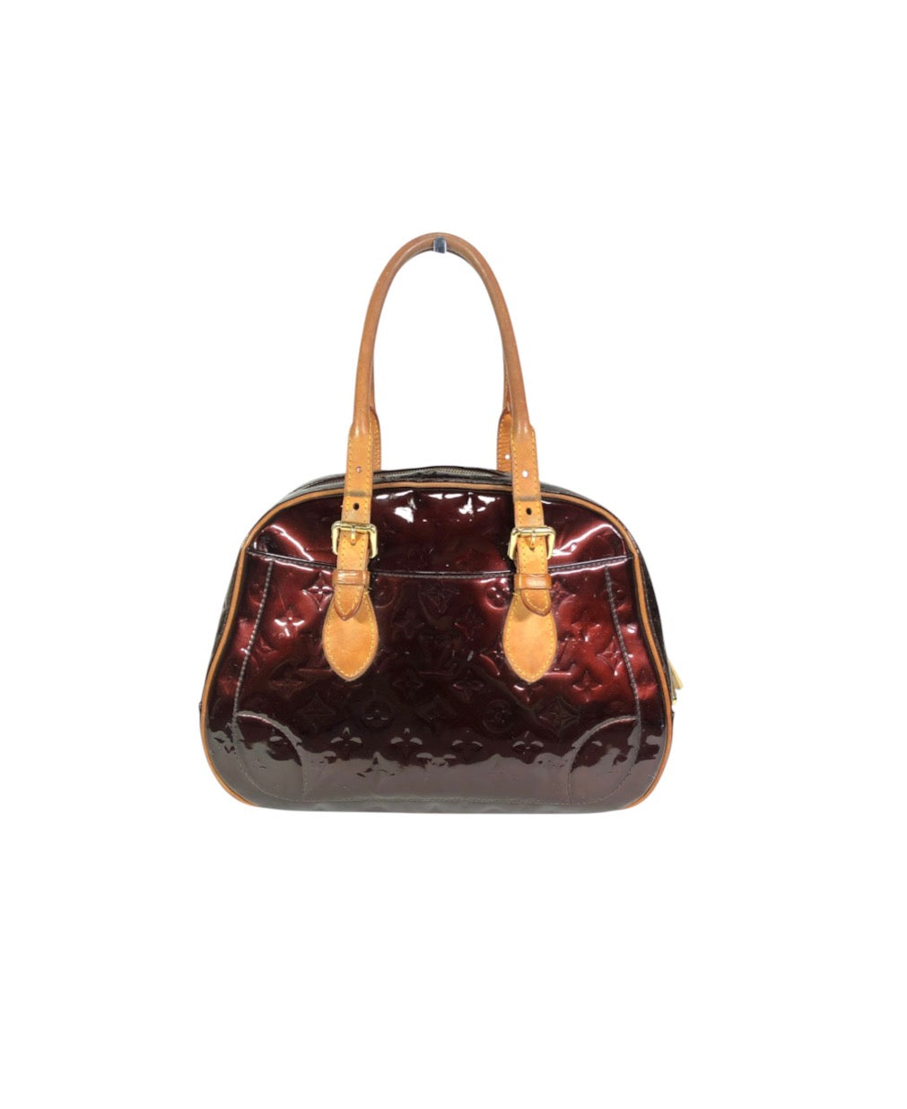 Louis Vuitton Amarante Mongram Summit Drive Bag