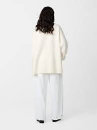 Studio Nicholson Hozu Parchment Sweater