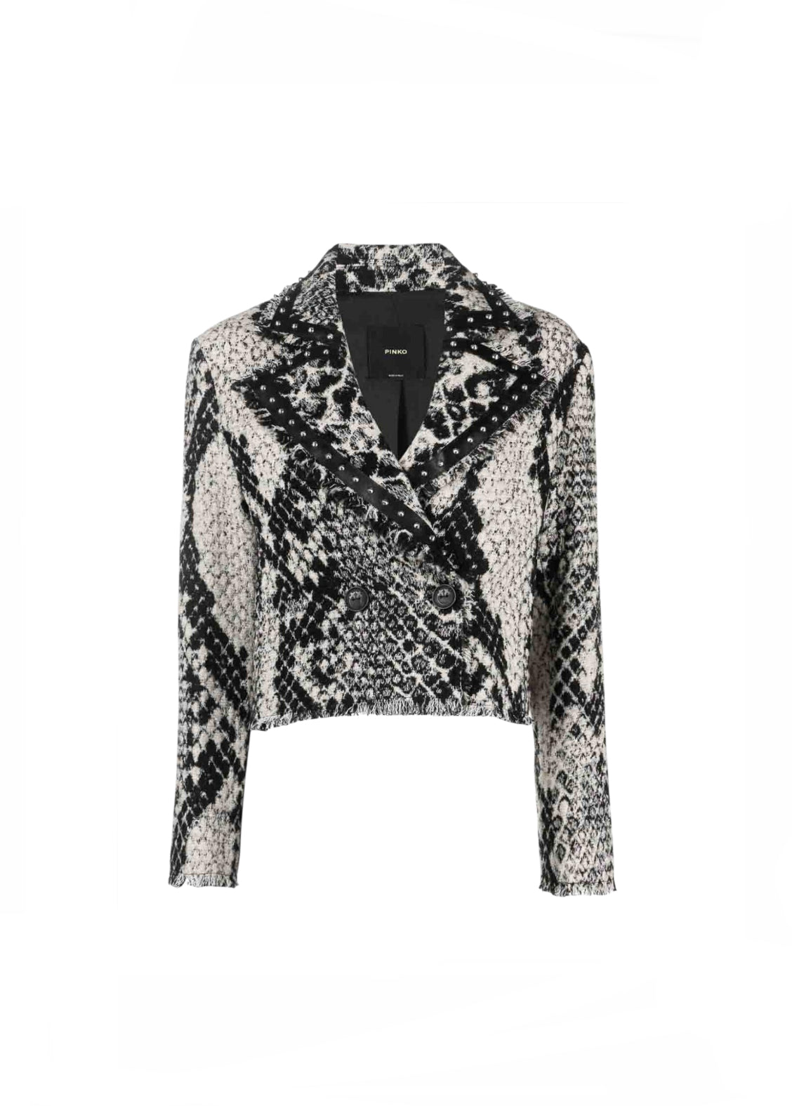 Pinko Tweed Jacket