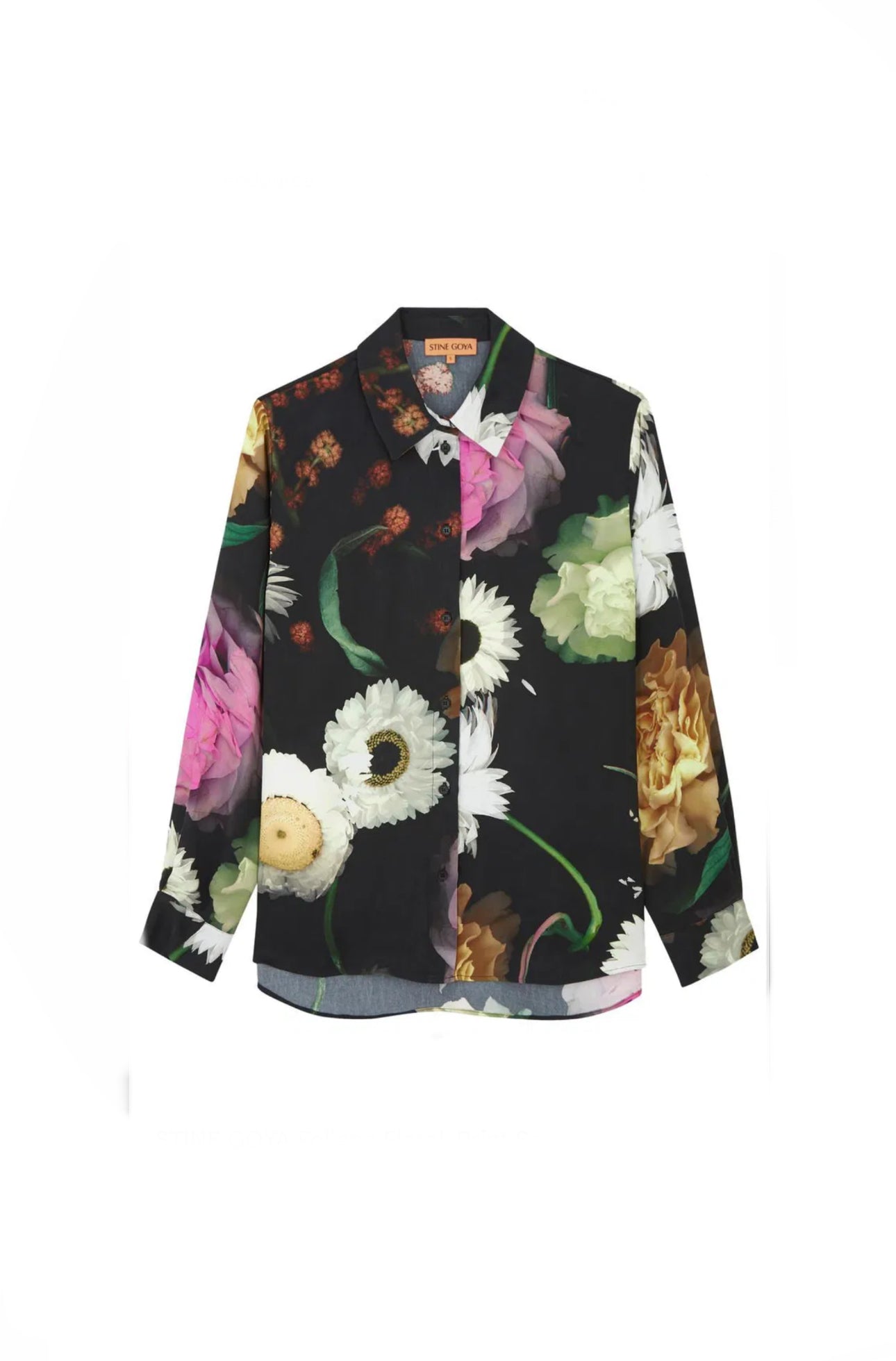 Stine Goya Floral Blouse