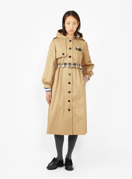 Shrimps Trench Coat