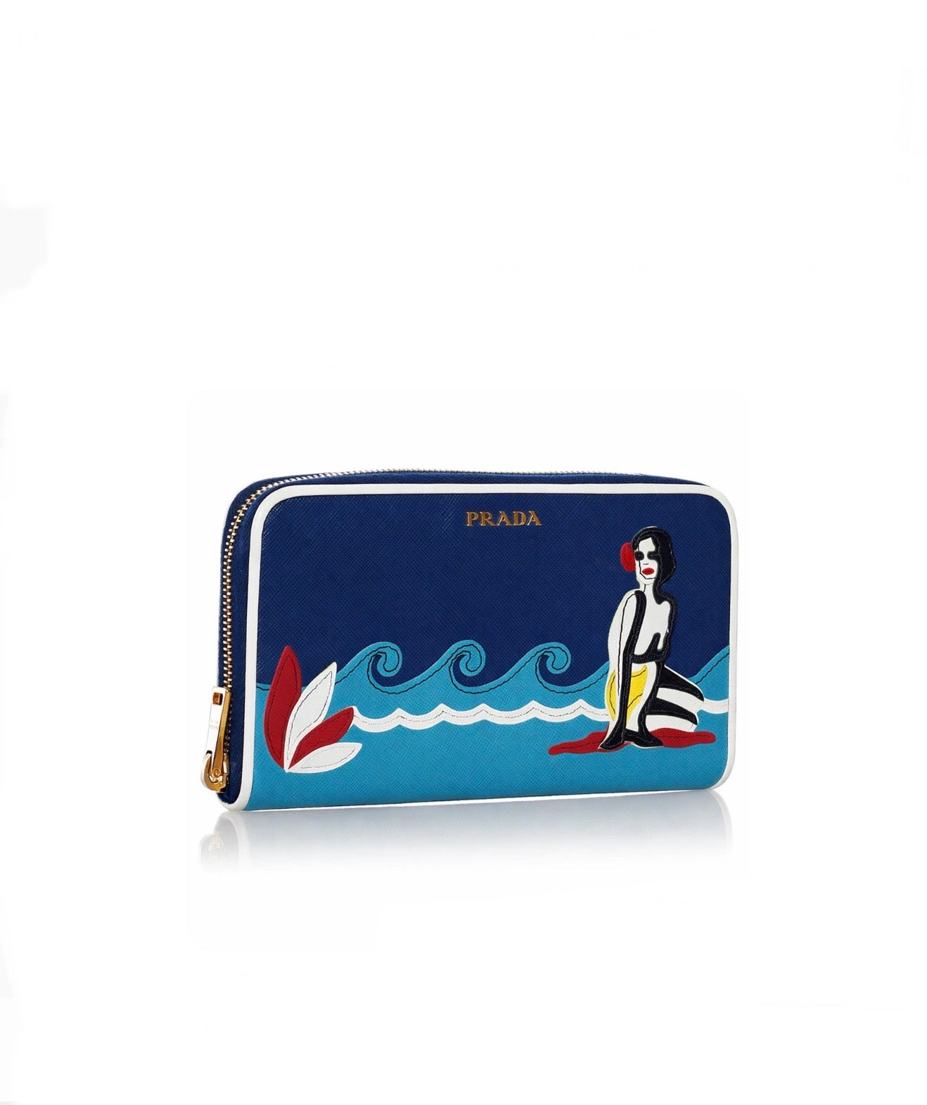 Vintage Prada Wallet