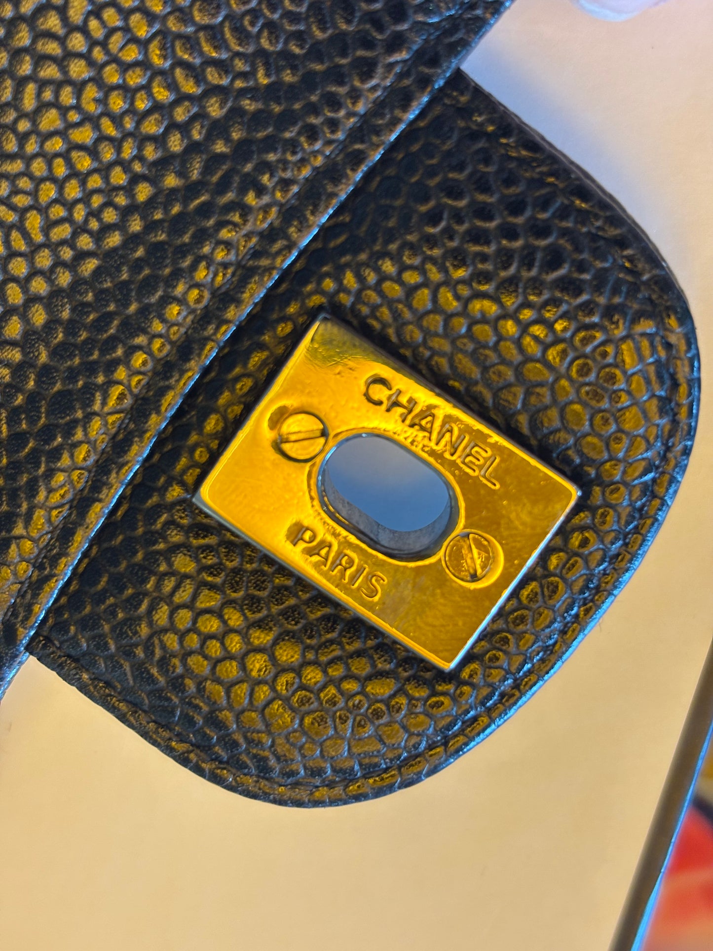 Chanel Medium Double Flap Bag