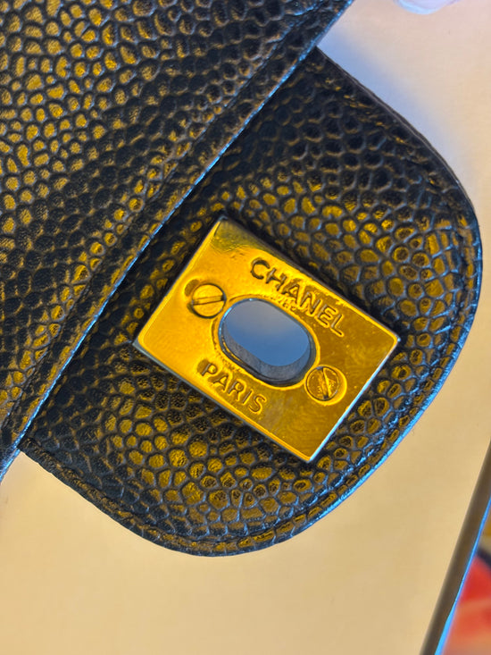Chanel Medium Double Flap Bag