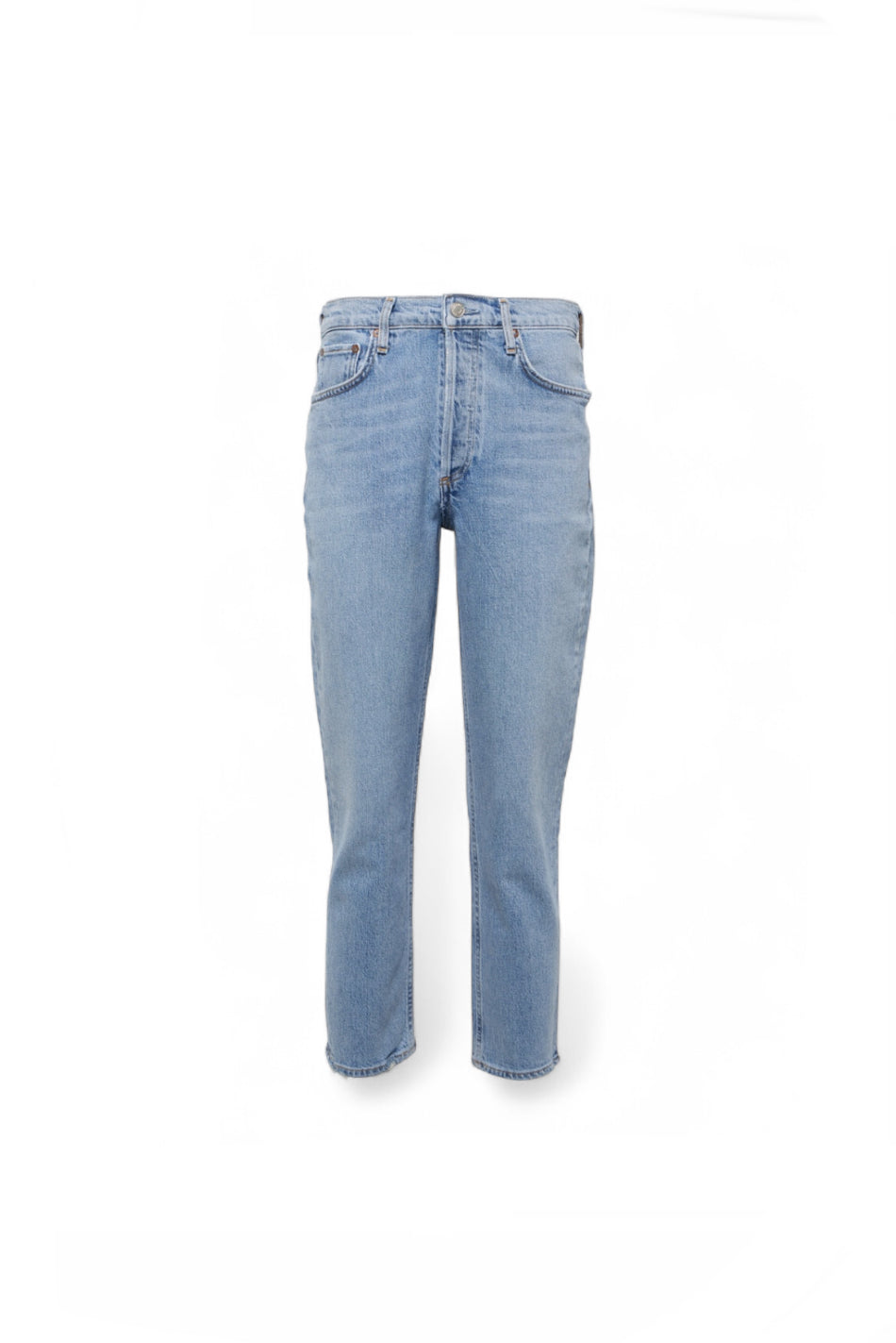 AGolde Riley High Rise Jeans