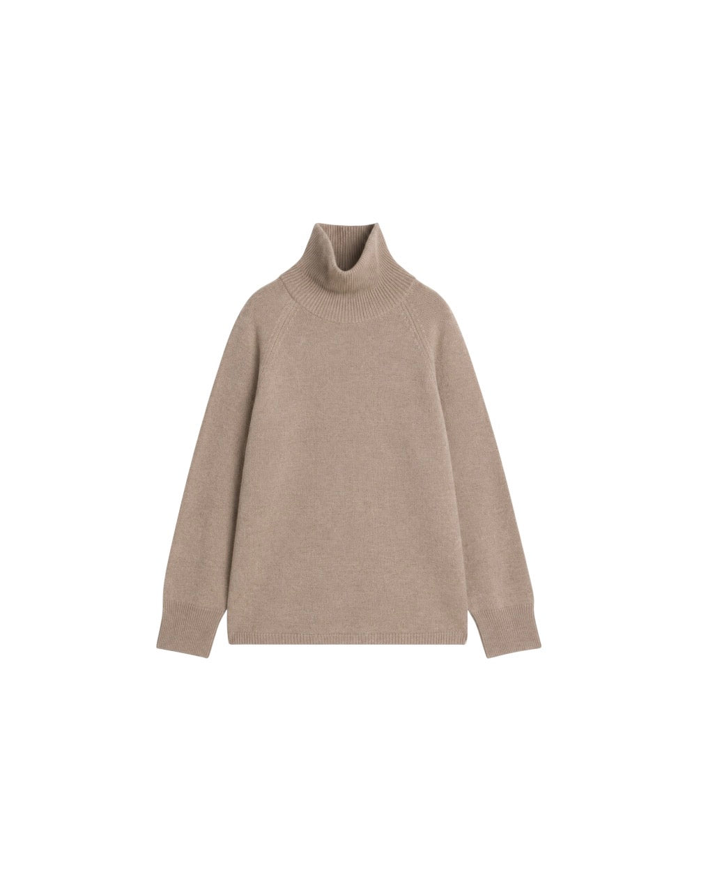 Arket Cashmere Roll Neck