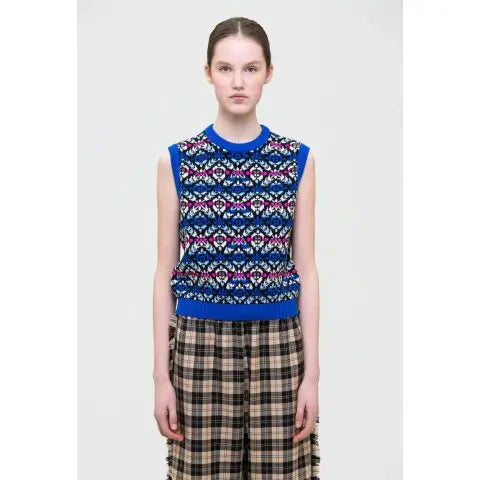 Shrimps Amara Tank Top