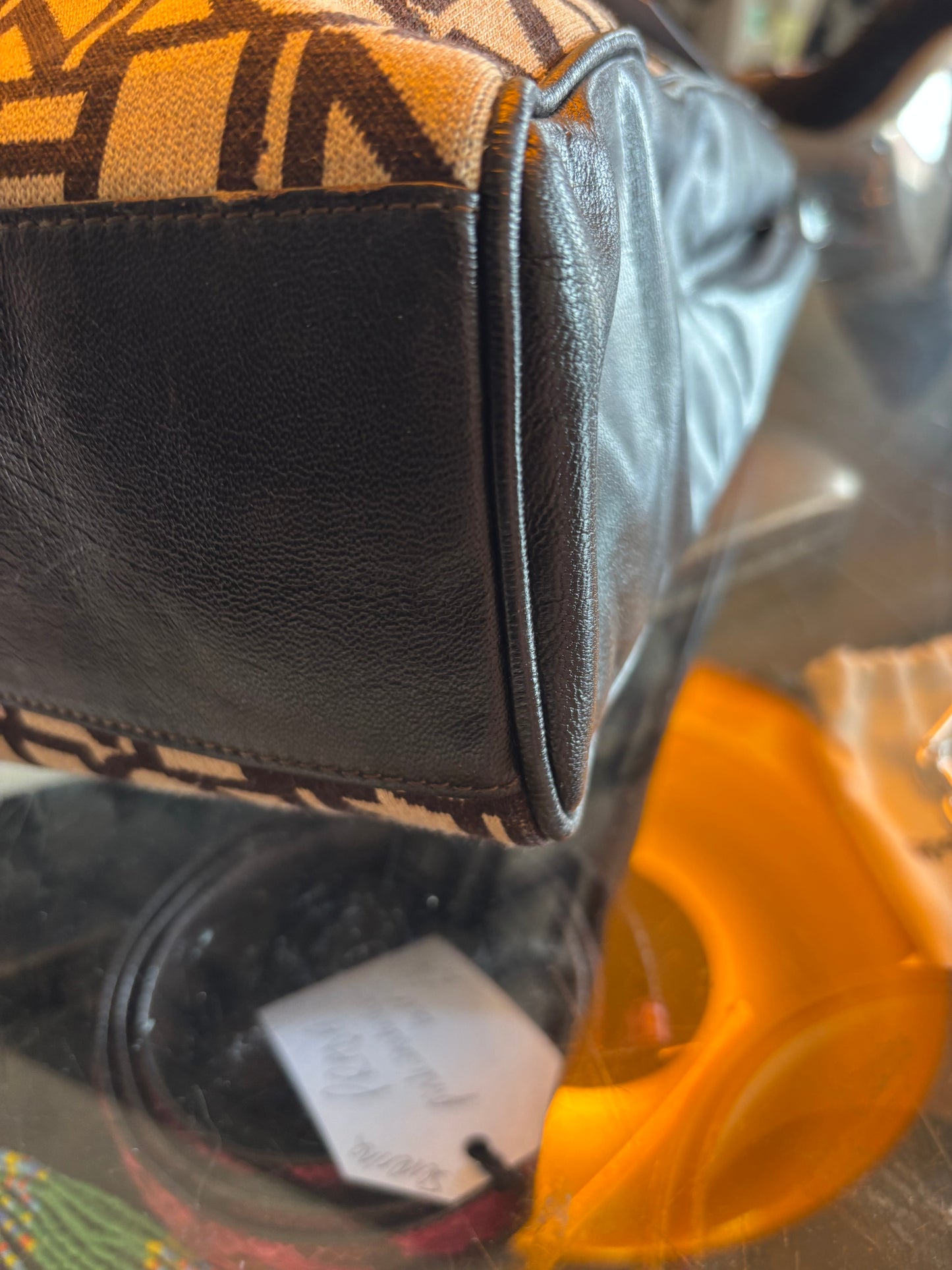 Vintage Celine Tote