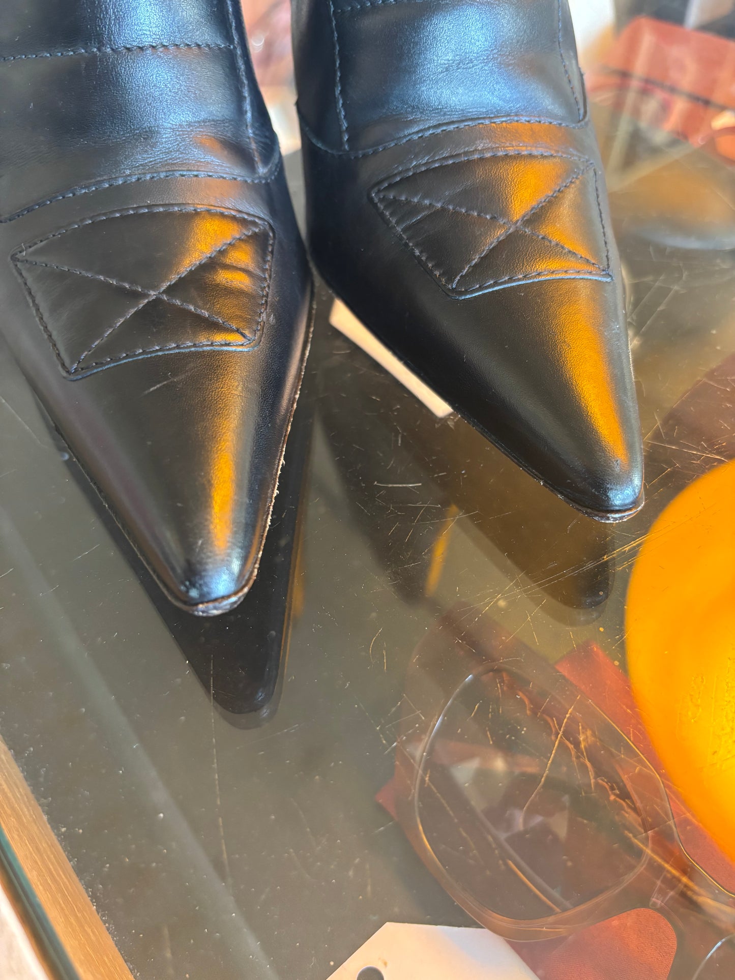 Gucci (Tom Ford Era) Boots