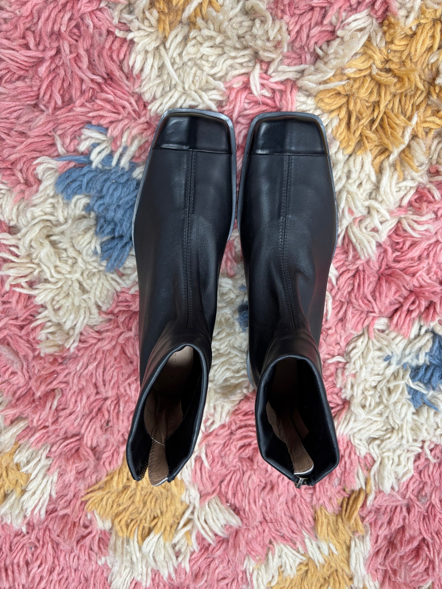 Dear Frances Ankle Boots - new