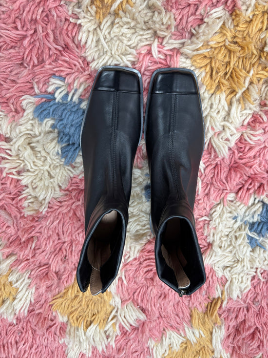 Dear Frances Ankle Boots - new