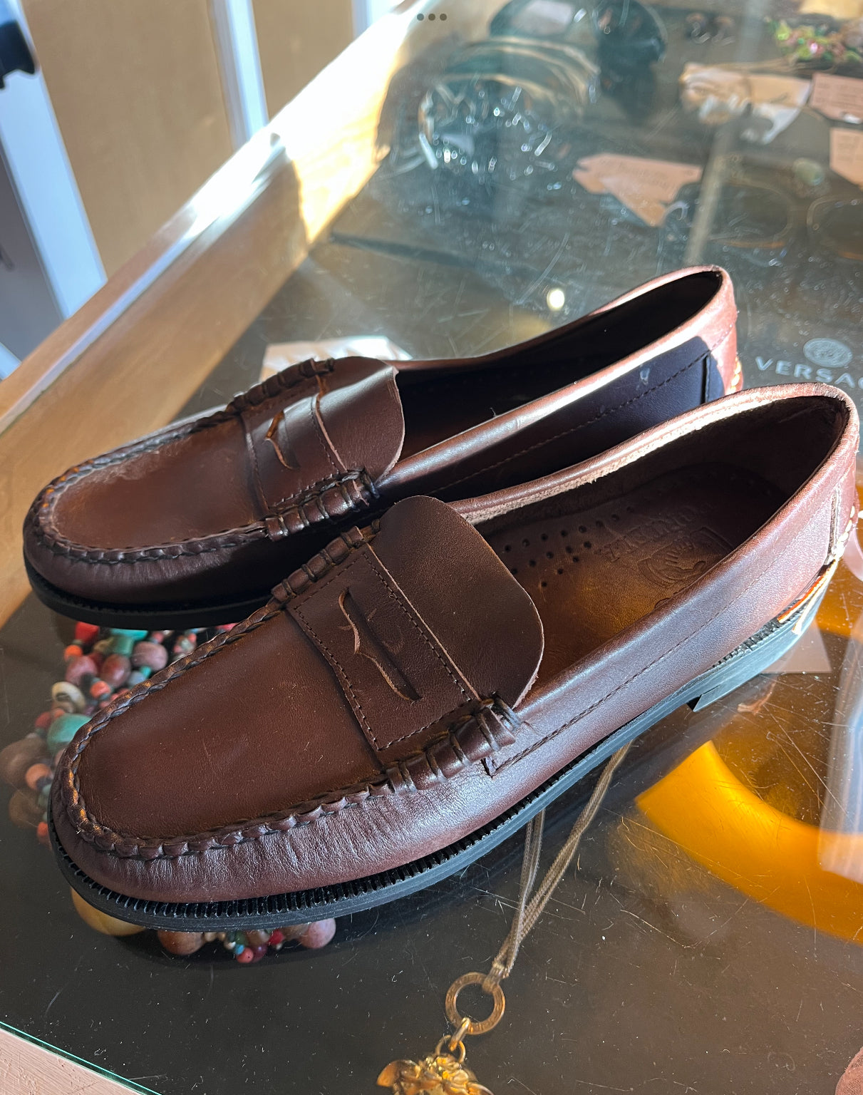 Sebago Classic Loafers