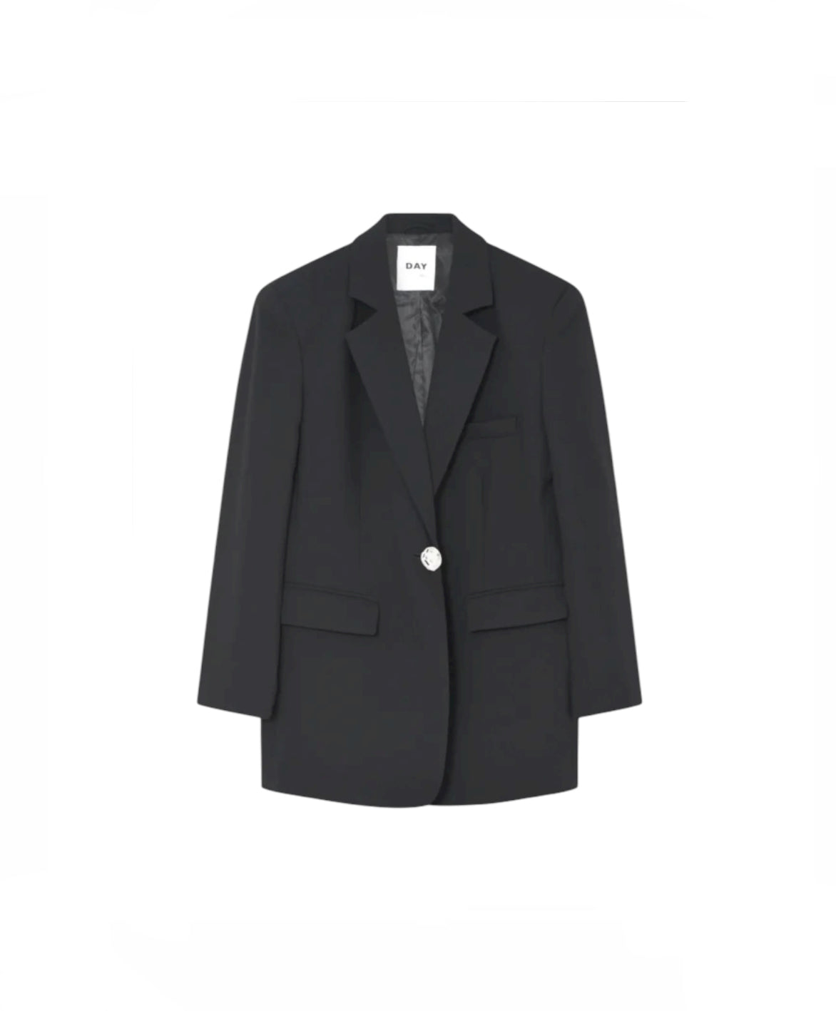 Day Birger Eltona Classic Black Blazer
